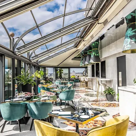 Sofitel Roma Villa Borghese