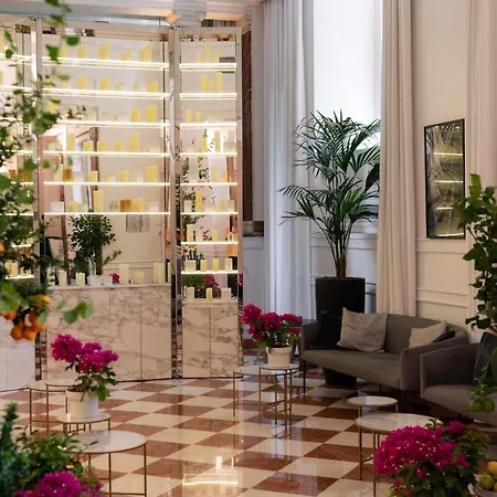 Sofitel Roma Villa Borghese