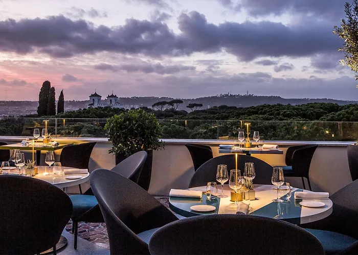 Otel Sofitel Borghese
