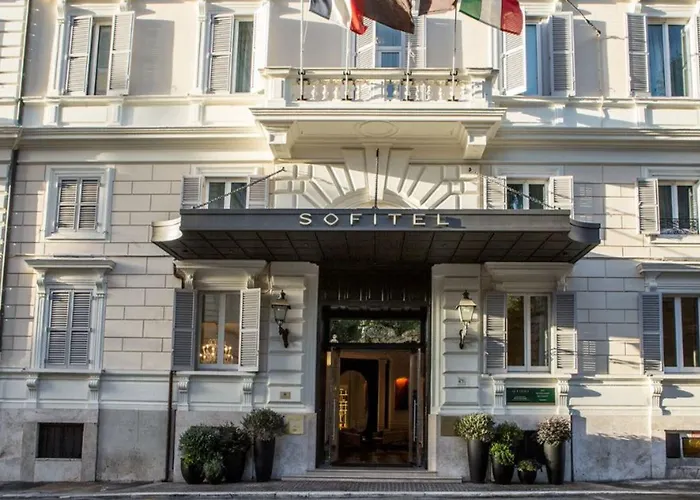 Sofitel Borghese Roma