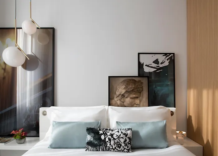 Sofitel Borghese Szálloda