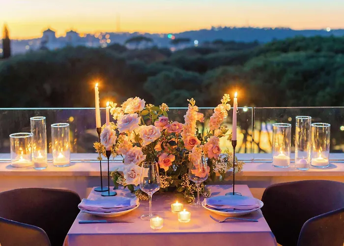 Sofitel Borghese 5* Roma