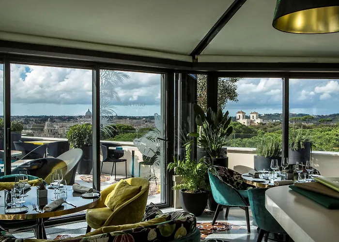 Sofitel Borghese 5*