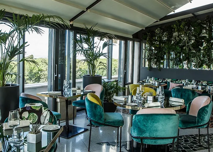 Sofitel Borghese Otel Roma