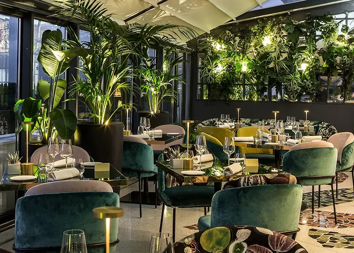 Hotel Sofitel Borghese Rome