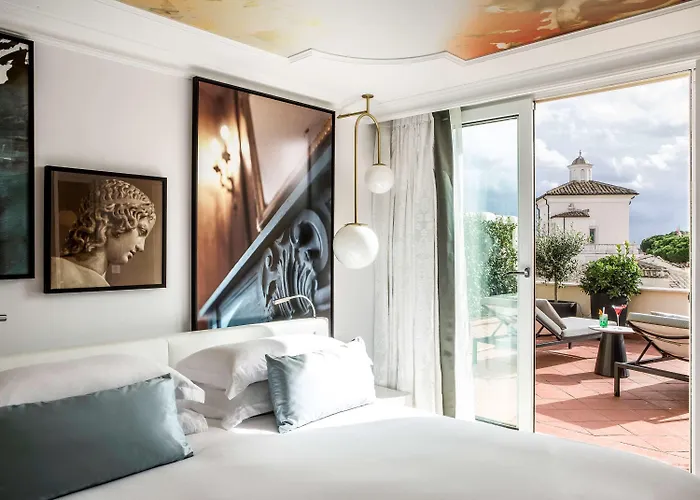 Sofitel Borghese Roma