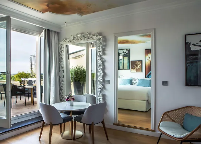 Sofitel Borghese Otel