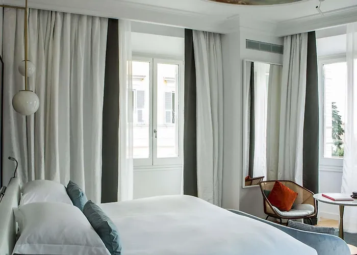 Otel Sofitel Borghese 5*