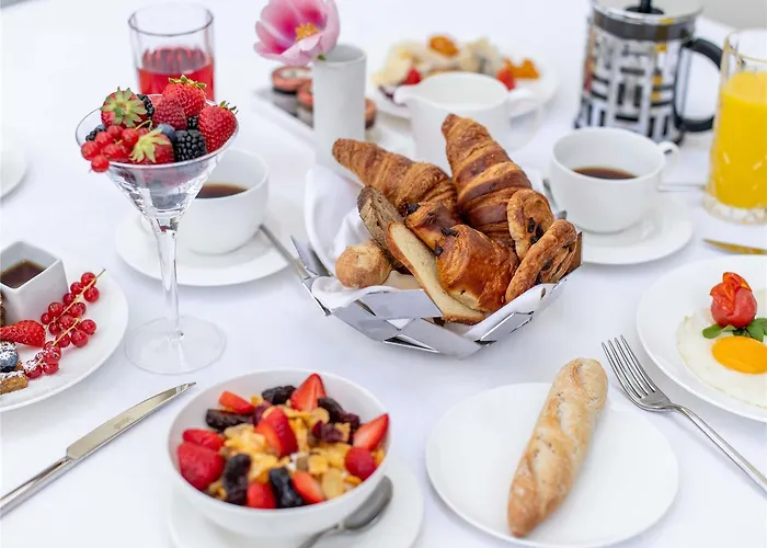 Sofitel Borghese Ξενοδοχείο 5*