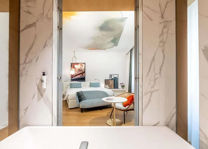 Otel Sofitel Borghese