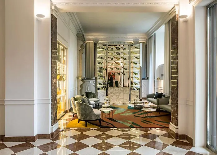 Sofitel Borghese Otel 5*