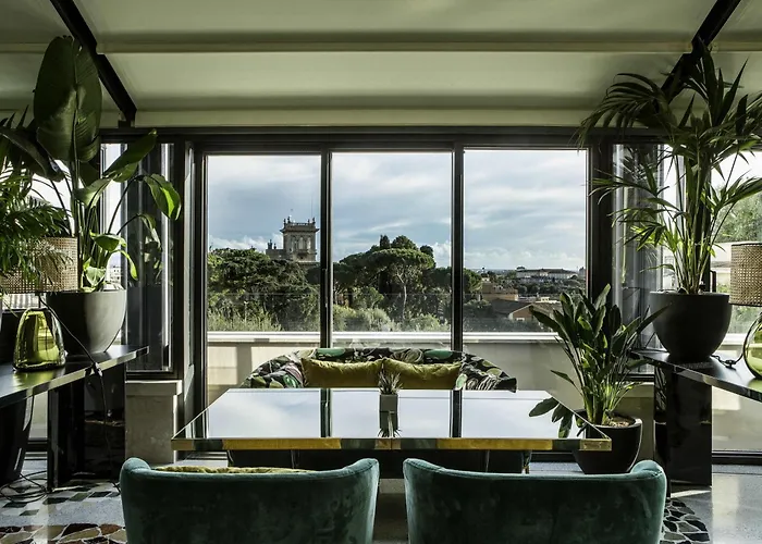 Sofitel Borghese Otel Roma