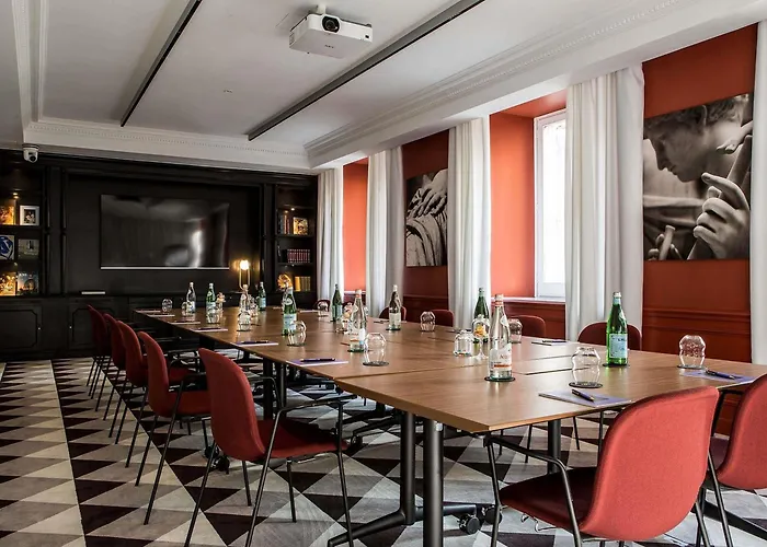 Sofitel Borghese Otel 5*
