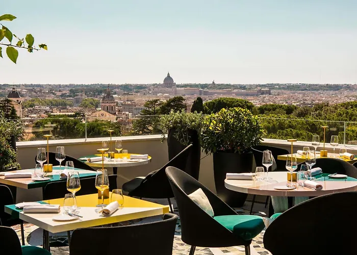 Sofitel Borghese Roma