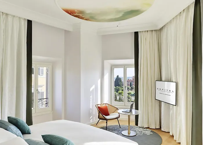 Sofitel Borghese Otel