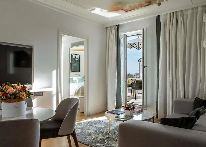Sofitel Borghese 5* Roma