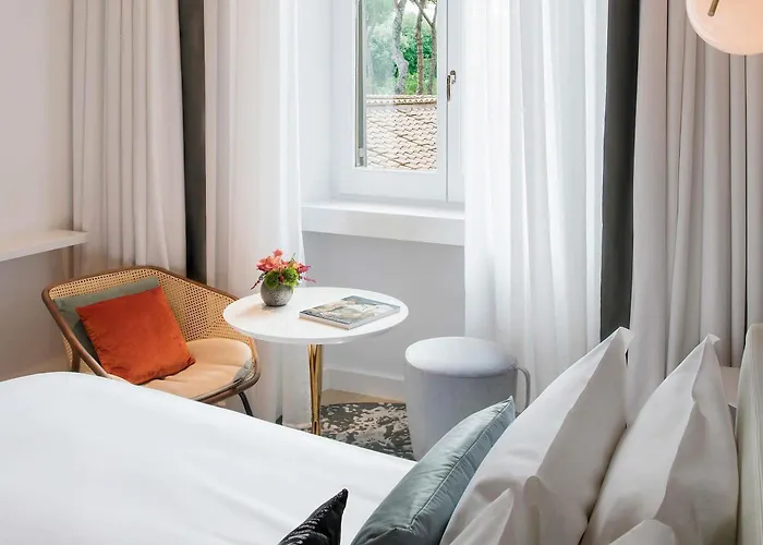 Sofitel Borghese 5*
