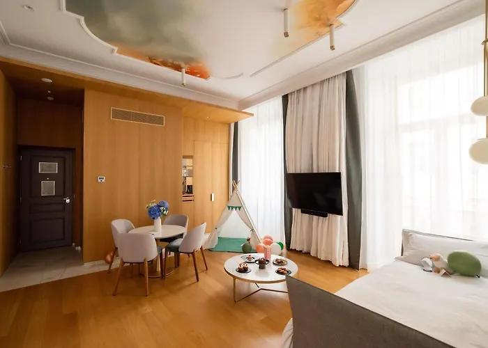 Sofitel Borghese