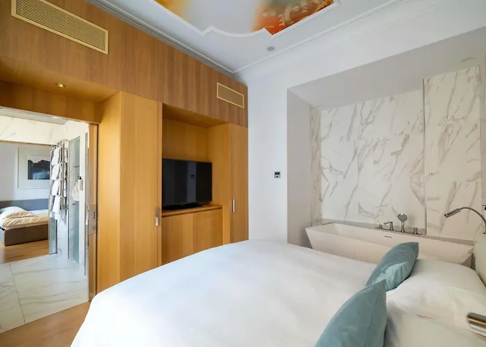 Sofitel Borghese Roma