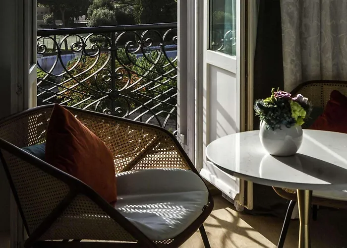 Sofitel Borghese Otel 5*