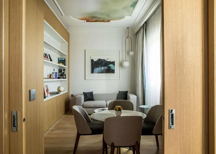 Otel Sofitel Borghese 5*
