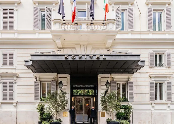Sofitel Borghese