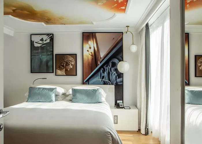 Sofitel Borghese Otel