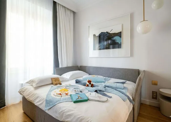 Otel Sofitel Borghese