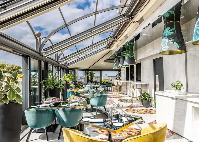 Sofitel Borghese Otel 5*