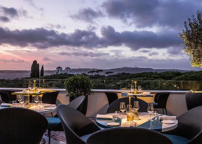Sofitel Borghese Roma
