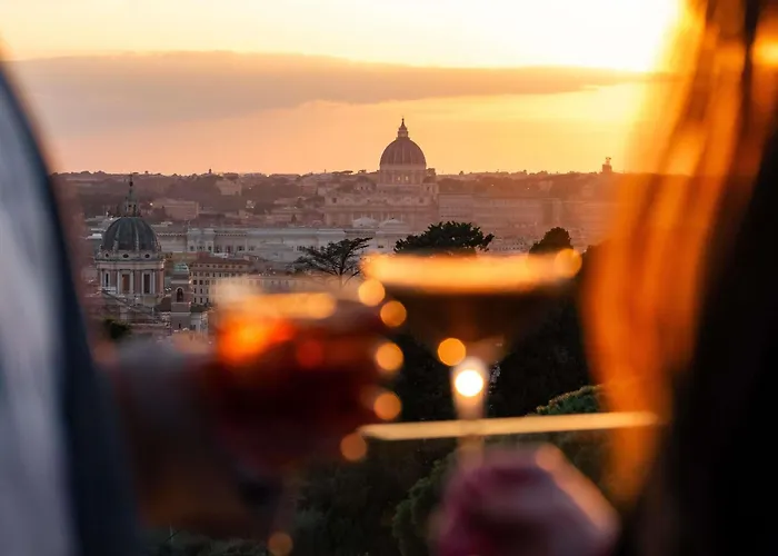 Sofitel Borghese Otel Roma