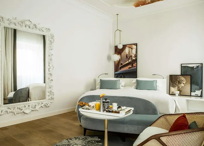 Sofitel Borghese Szálloda 5*