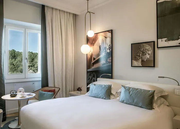 Sofitel Borghese 5*