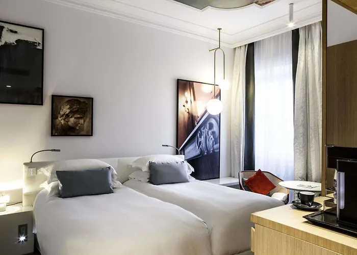 Szálloda Sofitel Borghese