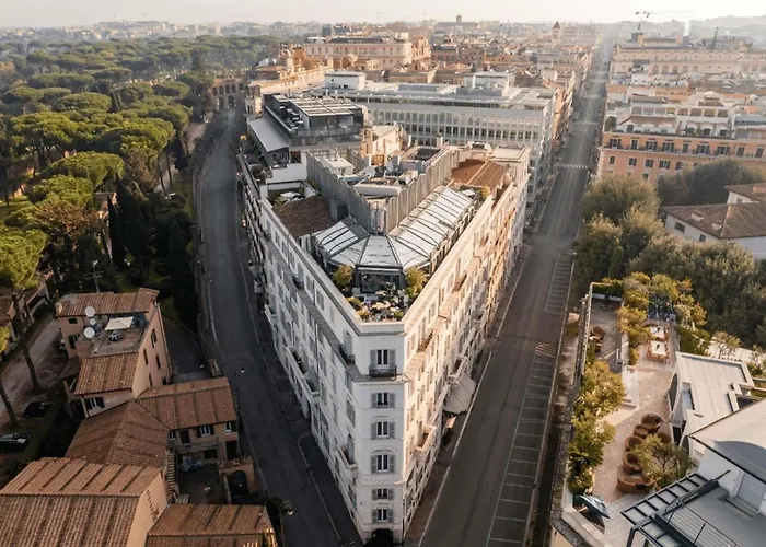 Sofitel Borghese Szálloda 5*