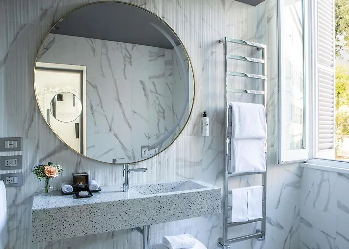 Sofitel Borghese Hotel Rome