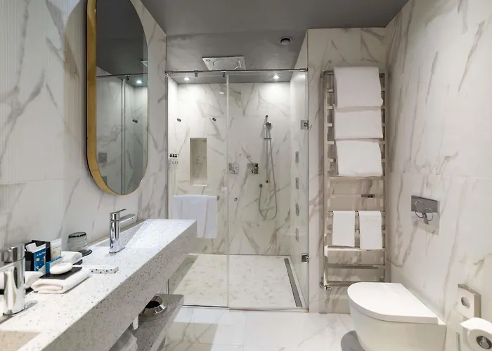 Szálloda Sofitel Borghese 5*
