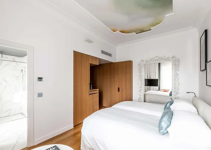 Hotel Sofitel Borghese Rome