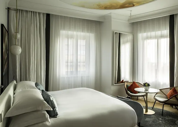 Sofitel Borghese 5* Rome