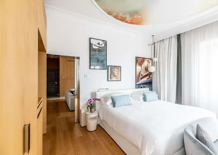 Sofitel Borghese Hotel 5*