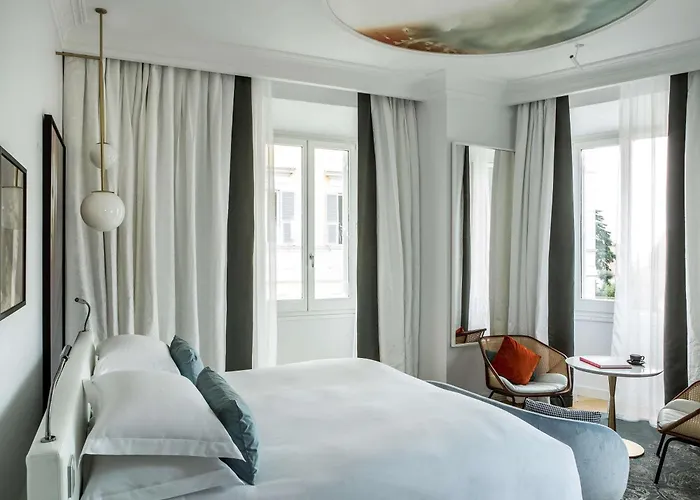 Szálloda Sofitel Borghese 5*