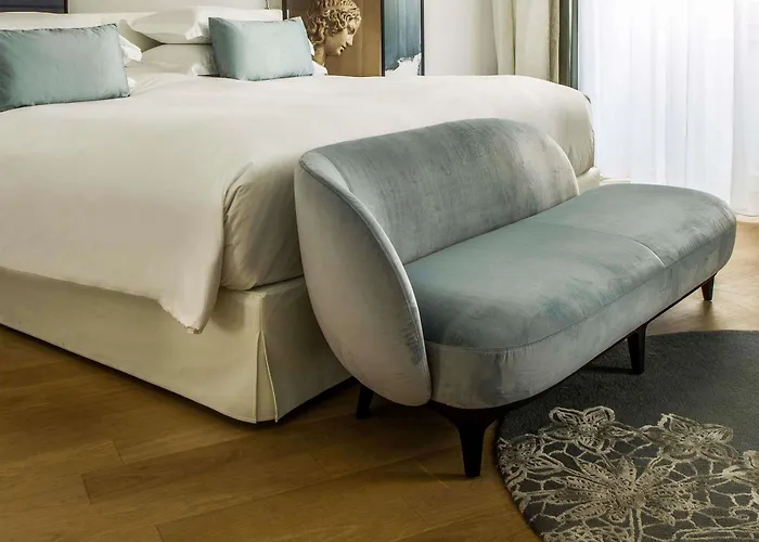 Sofitel Borghese Hotel Rome
