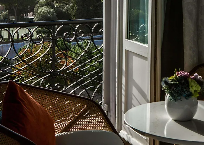 Sofitel Borghese Róma