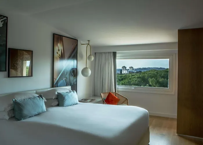 Sofitel Borghese Szálloda 5*