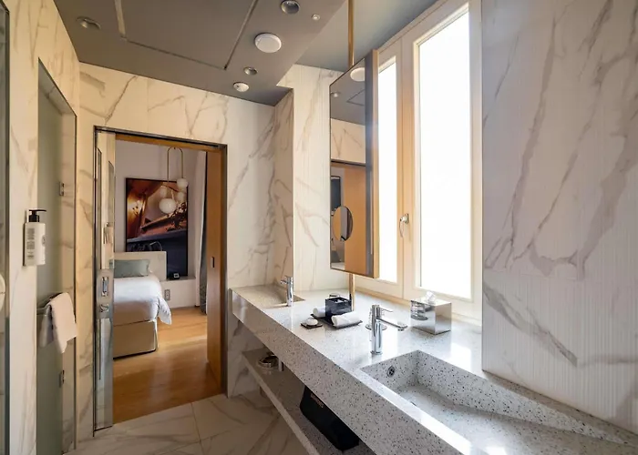 Szálloda Sofitel Borghese 5*