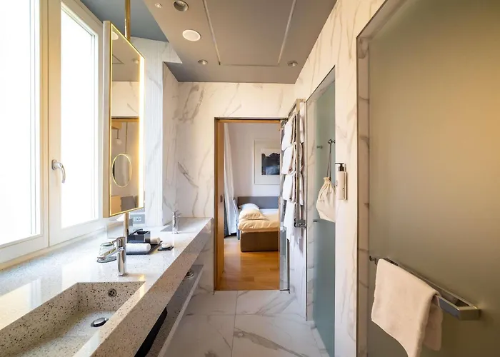 Szálloda Sofitel Borghese Róma