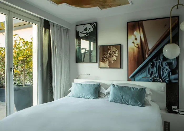 Sofitel Borghese 5* Rome