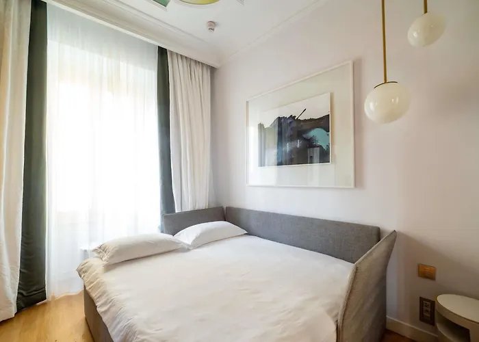 Szálloda Sofitel Borghese