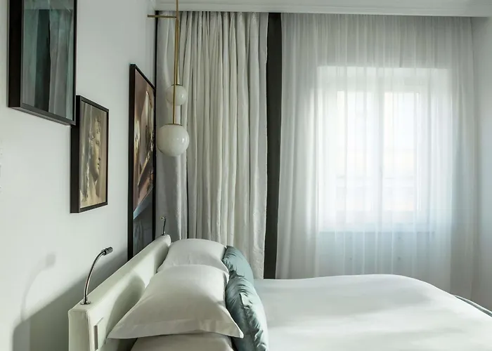 Szálloda Sofitel Borghese 5*