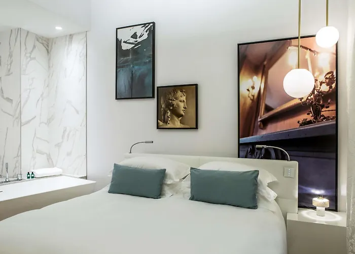 Szálloda Sofitel Borghese Róma